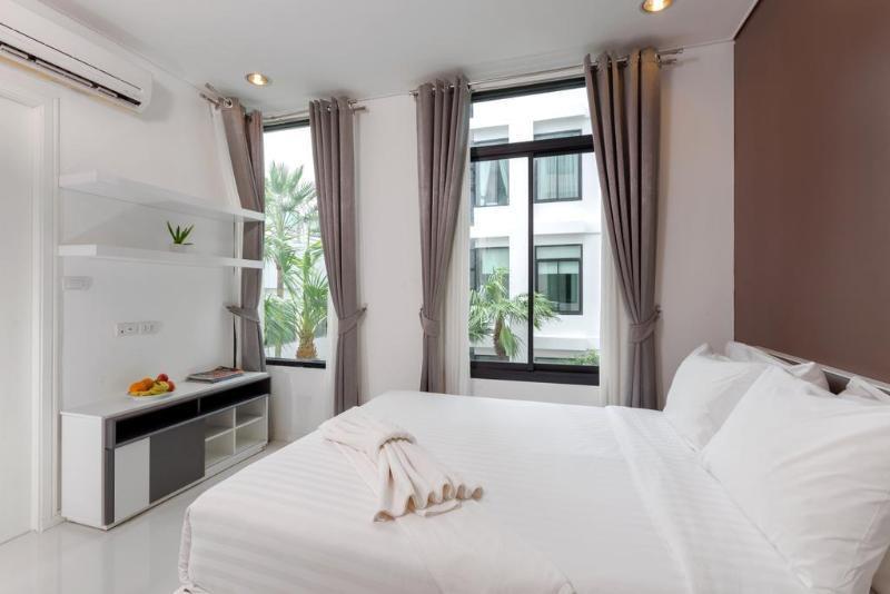 The Regent Condo Kamala Beach Extérieur photo