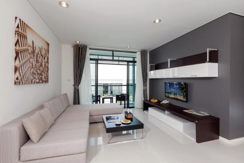 The Regent Condo Kamala Beach Extérieur photo