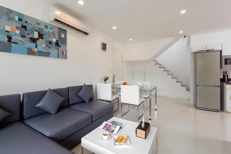 The Regent Condo Kamala Beach Extérieur photo