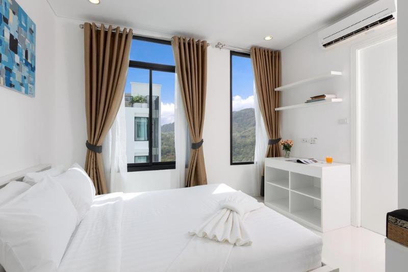 The Regent Condo Kamala Beach Extérieur photo