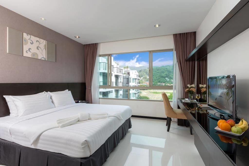 The Regent Condo Kamala Beach Extérieur photo