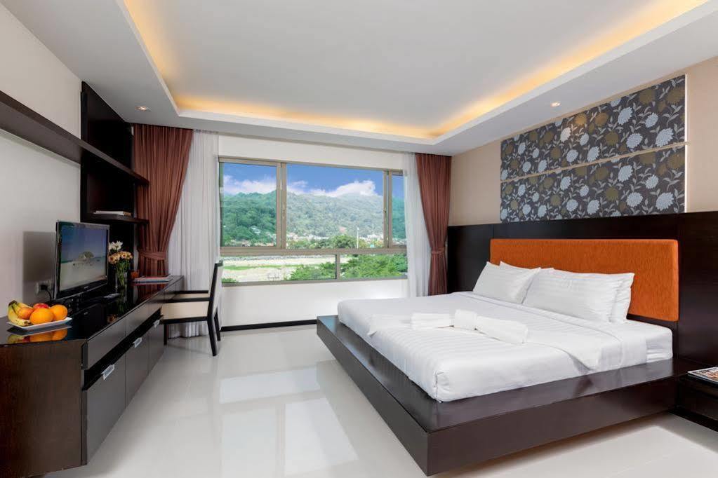 The Regent Condo Kamala Beach Extérieur photo