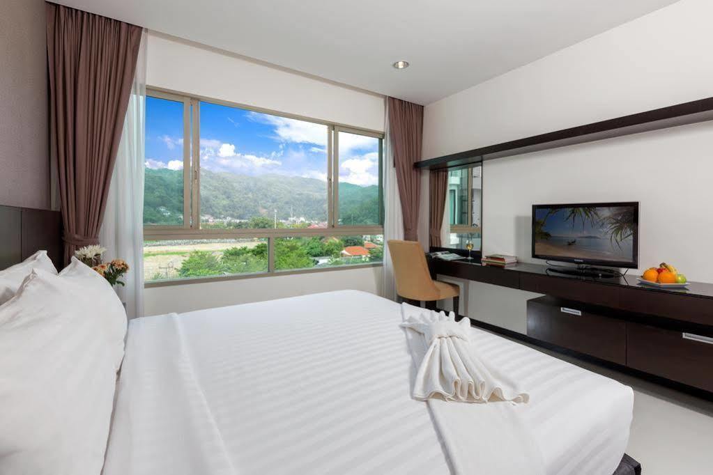 The Regent Condo Kamala Beach Extérieur photo