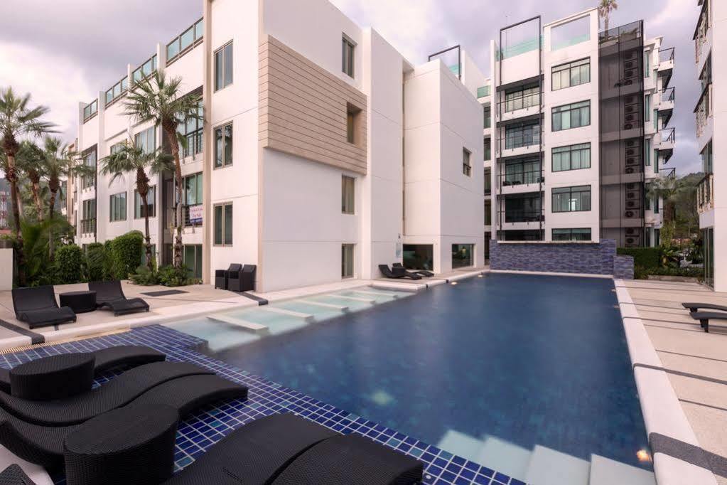 The Regent Condo Kamala Beach Extérieur photo