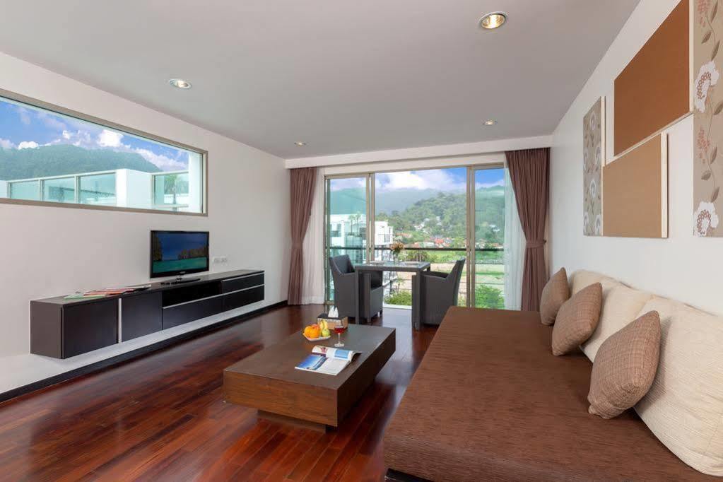 The Regent Condo Kamala Beach Extérieur photo