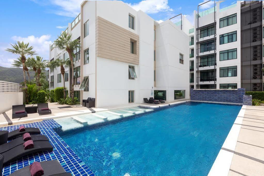 The Regent Condo Kamala Beach Extérieur photo
