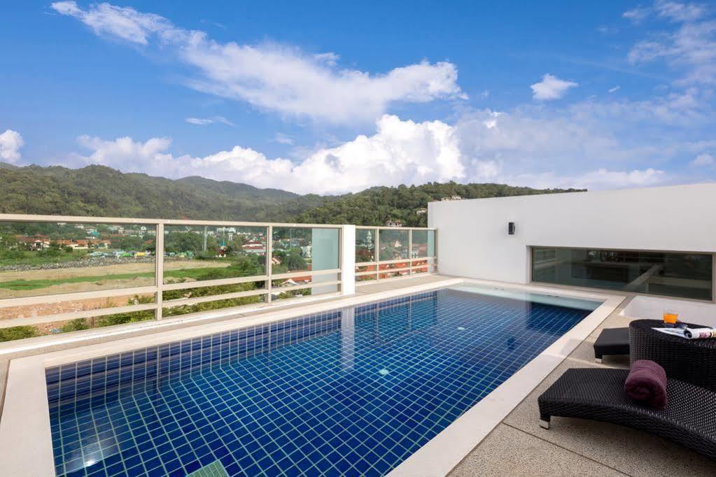 The Regent Condo Kamala Beach Extérieur photo