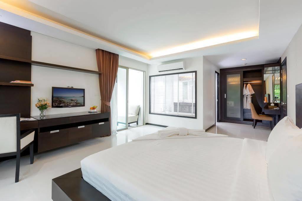 The Regent Condo Kamala Beach Extérieur photo