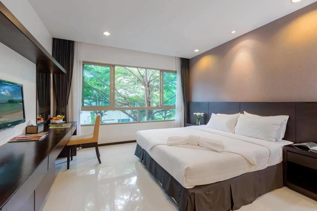 The Regent Condo Kamala Beach Extérieur photo