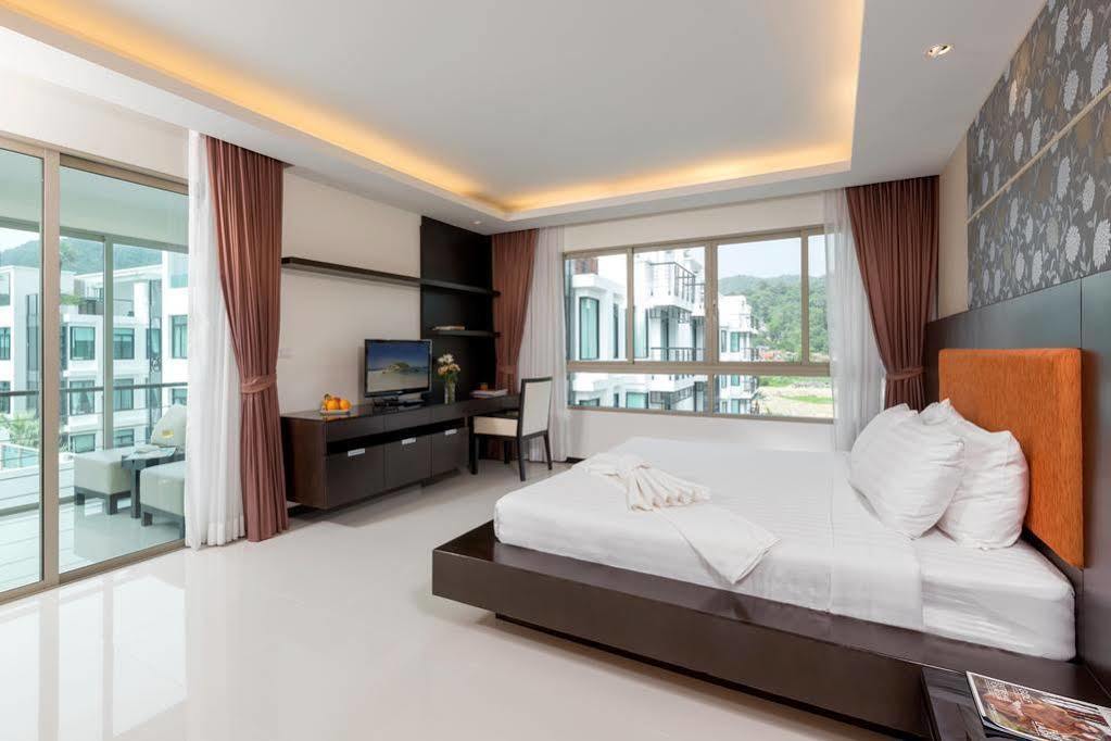 The Regent Condo Kamala Beach Extérieur photo
