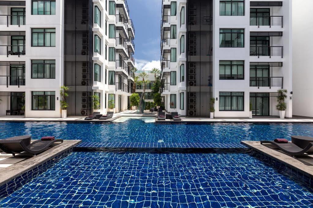 The Regent Condo Kamala Beach Extérieur photo