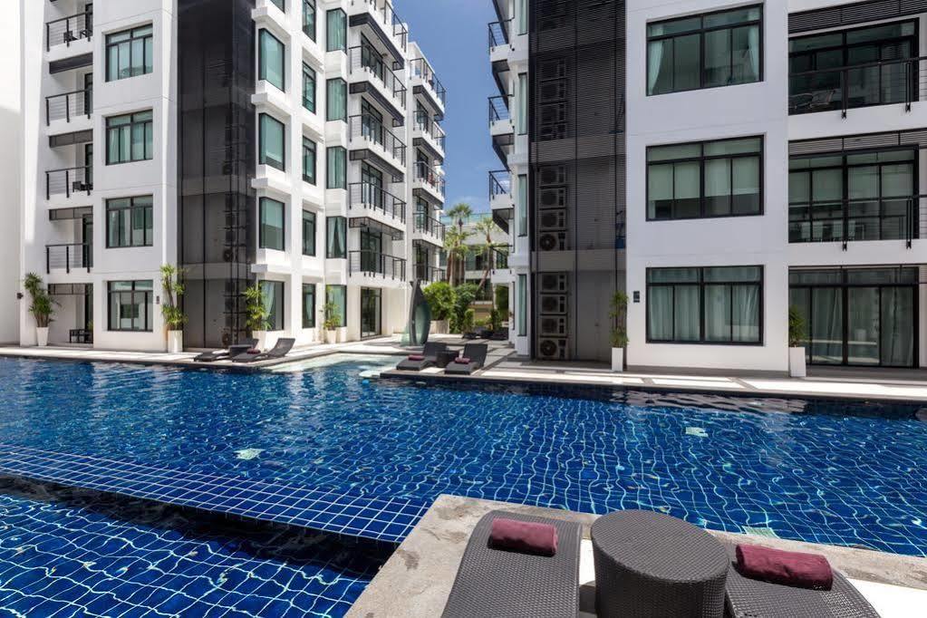 The Regent Condo Kamala Beach Extérieur photo